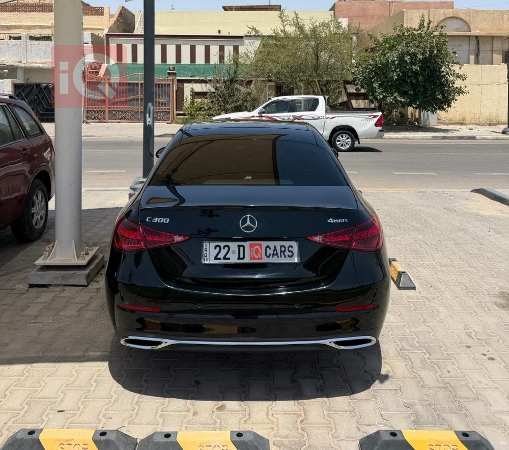 مرسيدس بنز C-Class